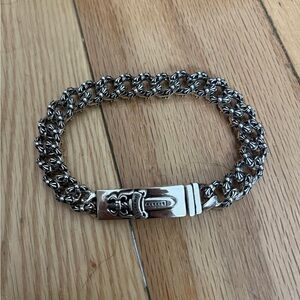 Chrome hearts dagger bracelet